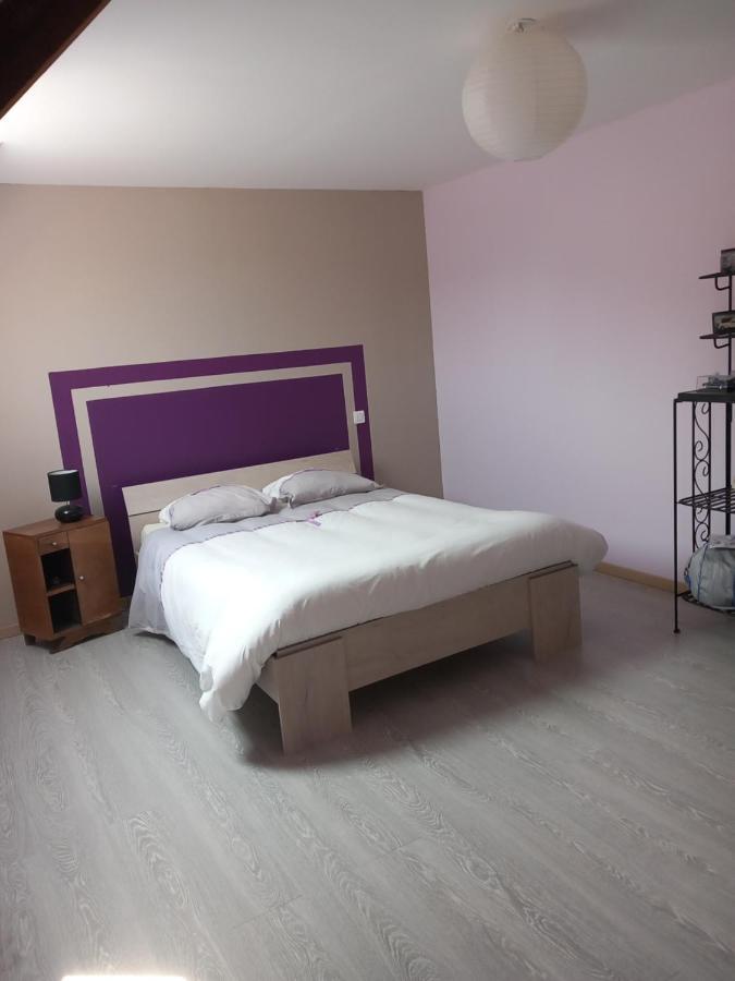 Chambre D'Hote De La Baronne Roz-sur-Couesnon Exterior photo