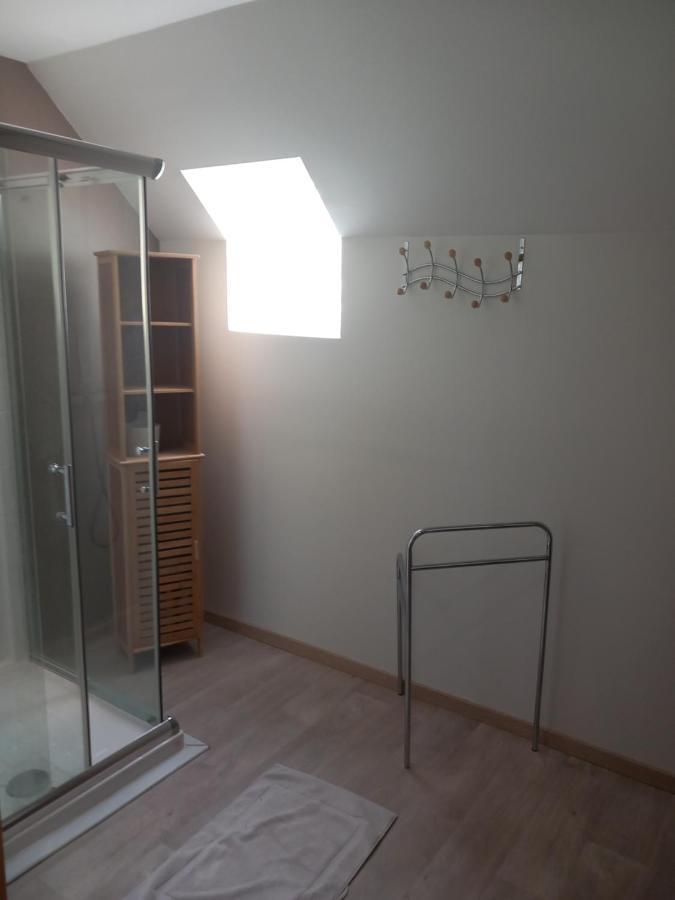 Chambre D'Hote De La Baronne Roz-sur-Couesnon Exterior photo