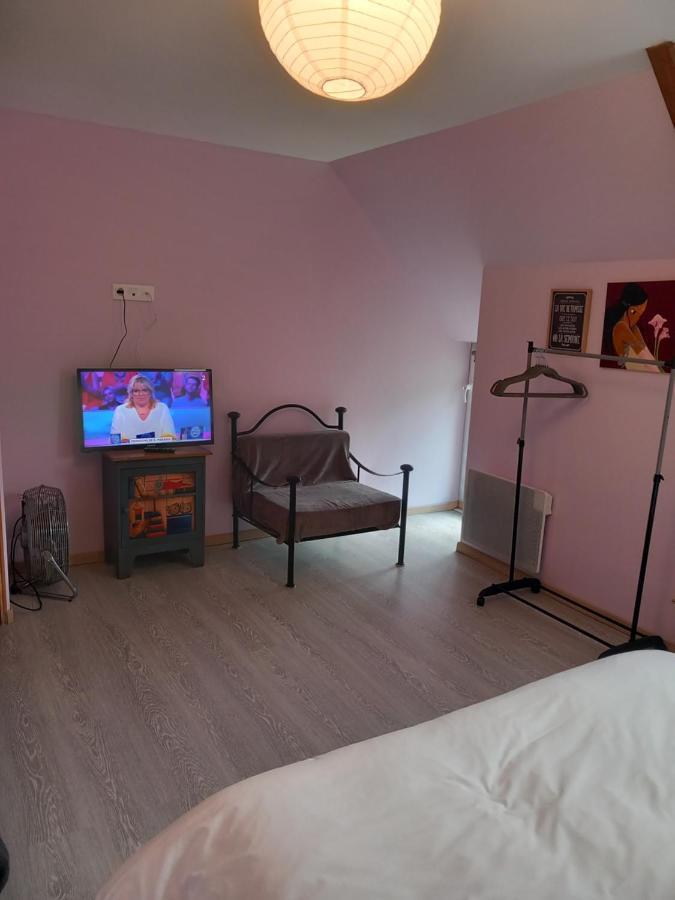 Chambre D'Hote De La Baronne Roz-sur-Couesnon Exterior photo
